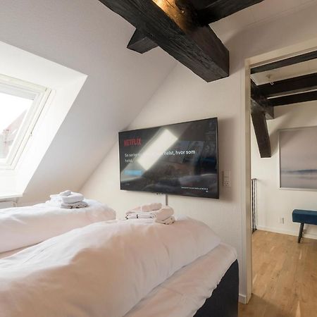 City Center Penthouse Sonderborg Exterior photo