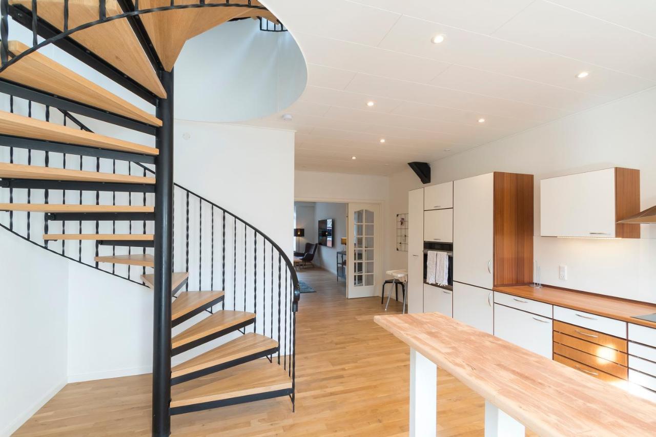 City Center Penthouse Sonderborg Exterior photo