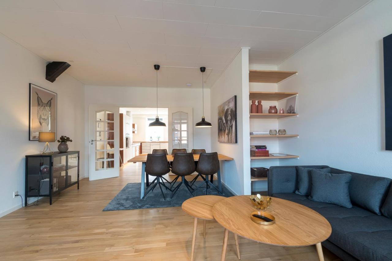 City Center Penthouse Sonderborg Exterior photo