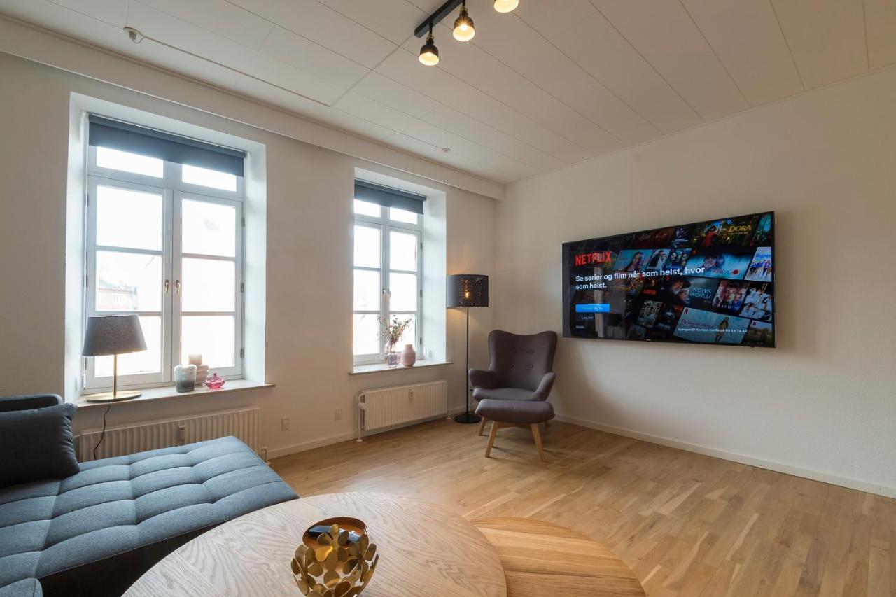 City Center Penthouse Sonderborg Exterior photo