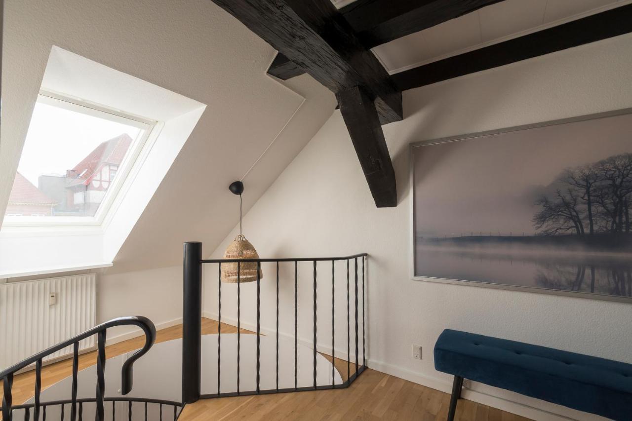 City Center Penthouse Sonderborg Exterior photo