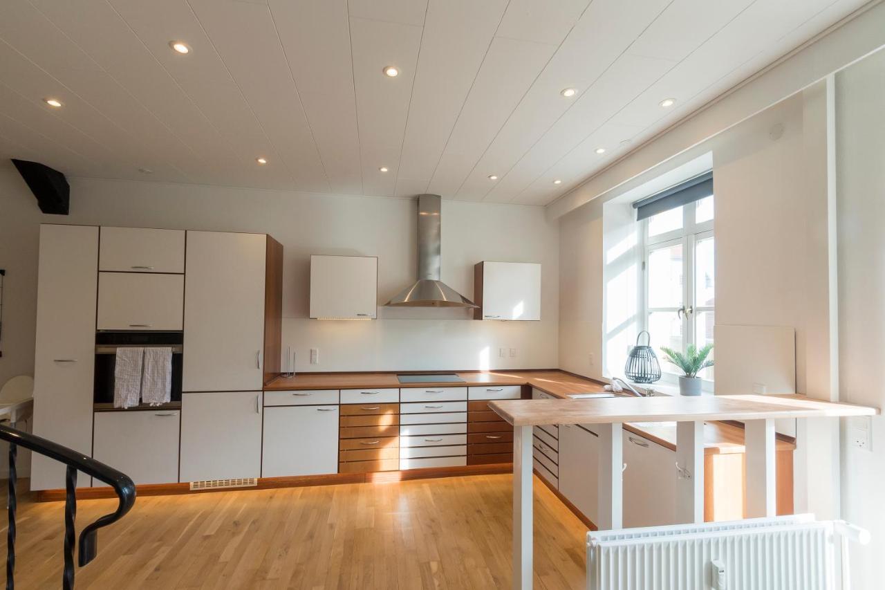 City Center Penthouse Sonderborg Exterior photo